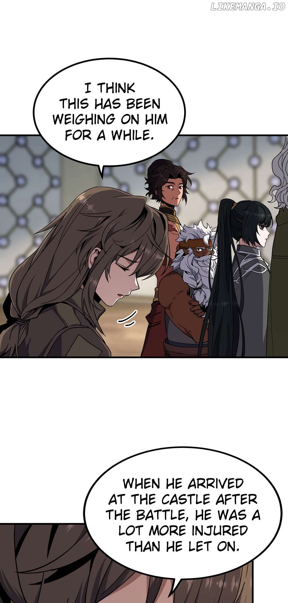 The Beginning After The End Chapter 221 image 72